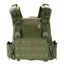CHALECO CQR (CONQUER)