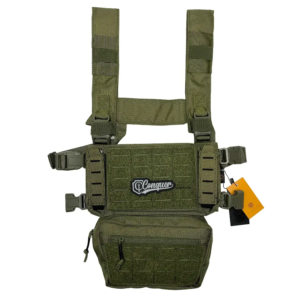 CORE CHEST RIG (CONQUER)