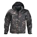 CHAQUETA SOFTSHELL GEN II LIGHT VERSION