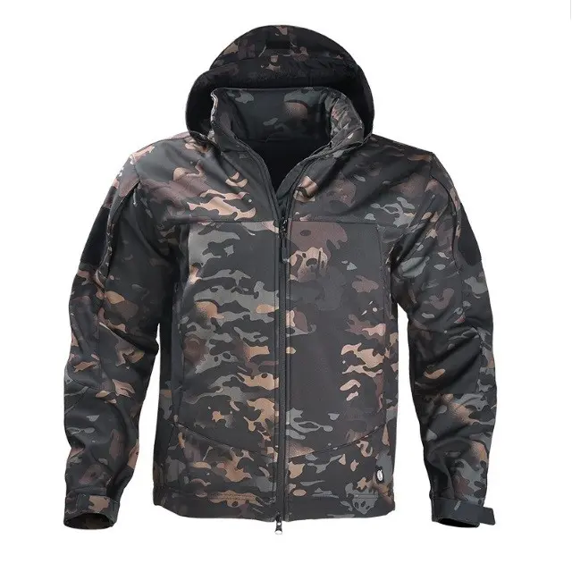 CHAQUETA SOFTSHELL GEN II