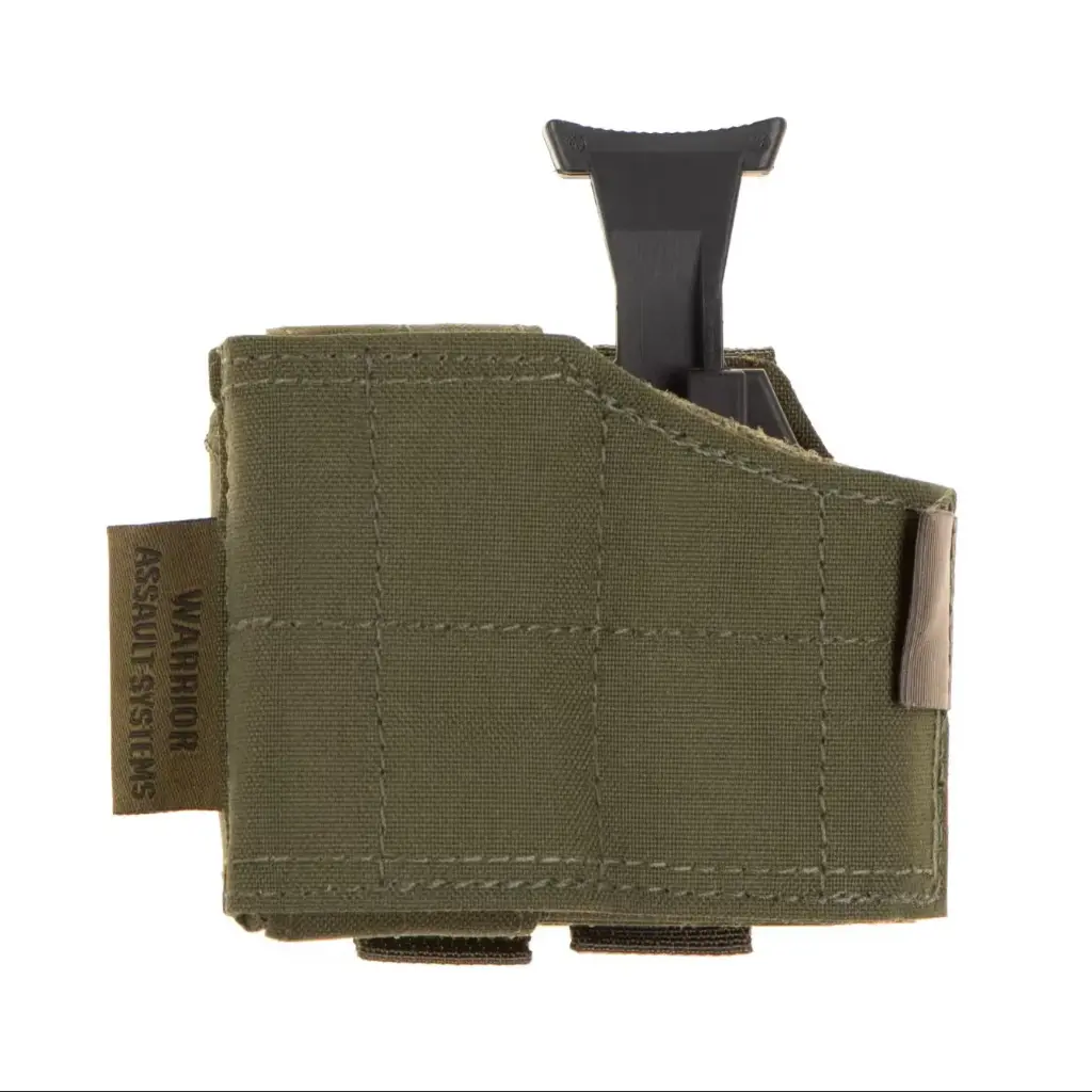 UNIVERSAL PISTOL HOLSTER LEFT HANDED (WARRIOR ASSAULT)