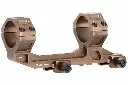 Montura óptica Picatinny QD de 30 mm y 1,5" Y037 T-EAGLE TAN
