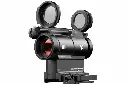 Mira de punto rojo T-Eagle M6-High QD de 4 MOA