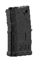 M4 black short AEG 20/70 rounds low-cap magazine (Arcturus)
