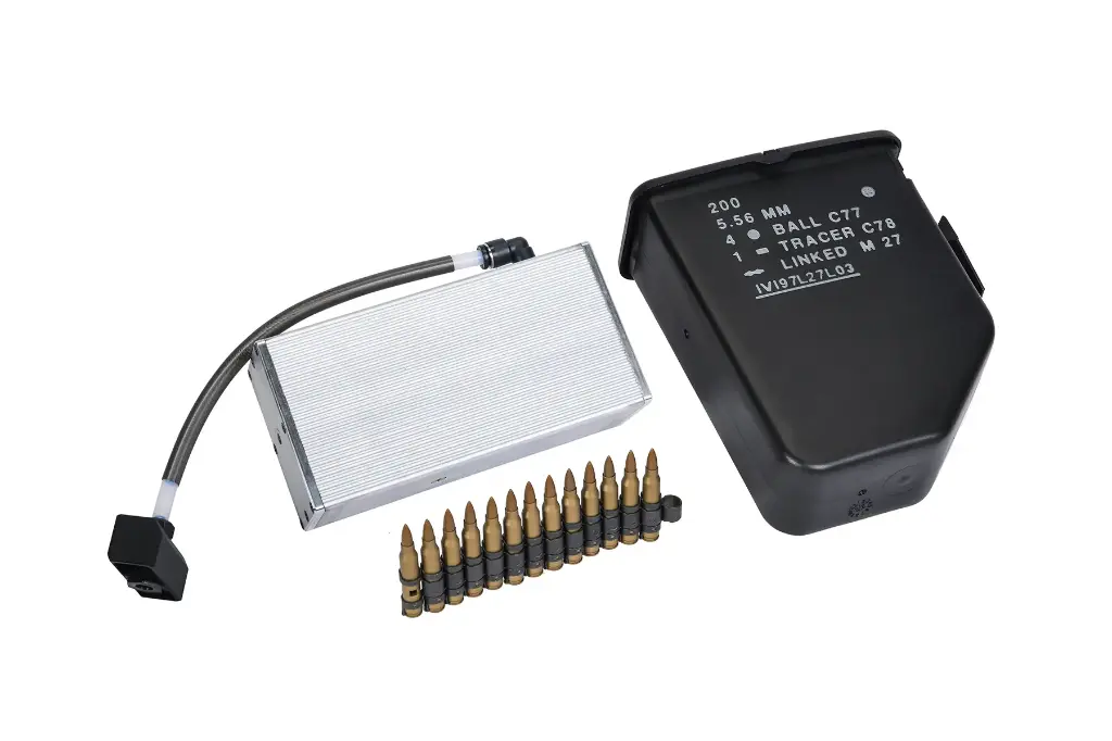VFC Ammo Gas Box M249 GBBR