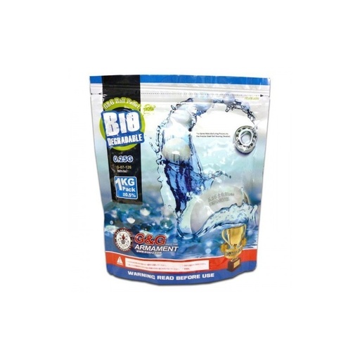 [236140] 0.25G BIO PRECISION BBS 4000RDS