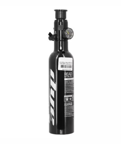 [273879] 0.2L ALUMINIUM 3000 PSI DYE AIR TANK