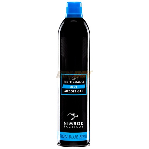 [236133] NIMROD LIGHT PERFORMANCE BLUE GAS 500ML
