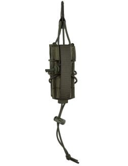 [236454] PISTOL FAST MAG POUCH OD (INVADER GEAR)