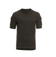[236713] TACTICAL TEE BLACK (INVADER GEAR) XL