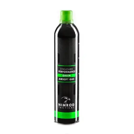 STANDARD PERFORMANCE GREEN GAS 500ML (NIMROD)