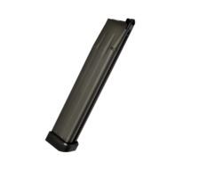 [237154] MAGAZINE HI-CAPA 5.1 GBB EXTENDED CAPACITY 50RDS BLACK (WE)