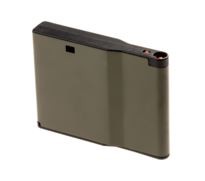 [237390] SRS STEEL MAGAZINE 30RDS GREEN (SILVERBACK)