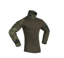 [237413] COMBAT SHIRT FLECKTARN (INVADER GEAR) L