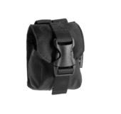 [237512] FRAG GRENADE POUCH BLACK (INVADER GEAR)