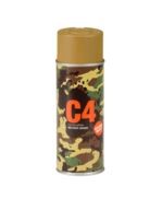 [237772] C4 MIL GRADE COLOR SPRAY RAL 8000 (ARMAMAT)