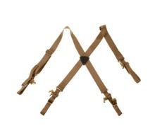 [237956] LOW DRAG SUSPENDER COYOTE (INVADER GEAR)