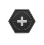 [238120] TACTICAL MEDIC RUBBER PATCH SWAT (JTG)