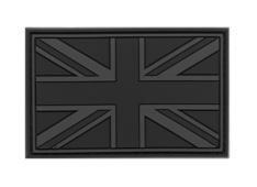 [238199] GREAT BRITAIN RUBBER PATCH BLACKOPS (JTG)