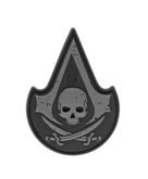 [238588] ASSASSIN SKULL RUBBER PATCH SWAT (JTG)
