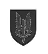 SAS RUBBER PATCH BLACKOPS (JTG)