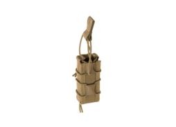 [239608] PISTOL FAST MAG POUCH COYOTE (INVADER GEAR)