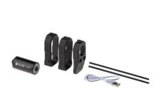 [239851] SILENCERCO MAXIM 9 TRACER UNIT KIT BLACK (KRYTAC)