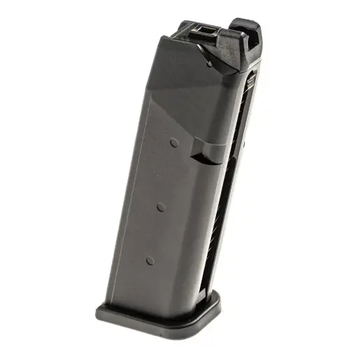[239875] SILENCERCO MAXIM 9 GBB MAGAZINE 24RDS (KRYTAC)