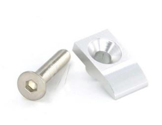 [240086] AIP CNC 7075 ALUMINIUM HAMMER PROTECTION PAD