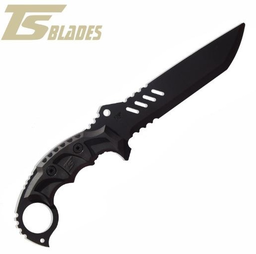 [240123] TS BLADES DARK WOLF - BLACK