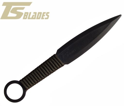[240130] TS BLADES KUNAI G3 - PARACORD OD