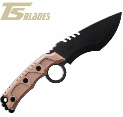 [240154] TS BLADES EL CORONEL G3 - TAN