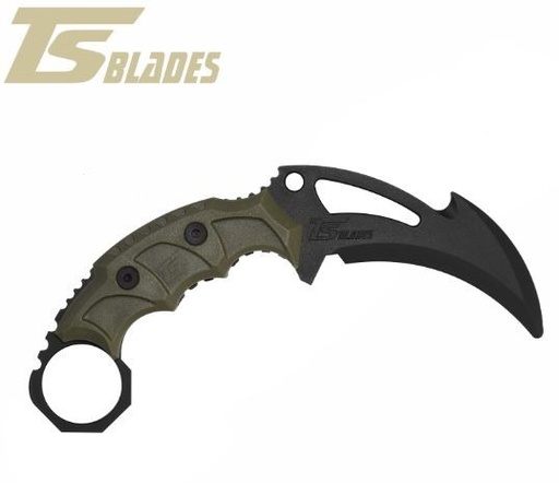 [240208] TS BLADES BLACK WIDOW G3 - OD