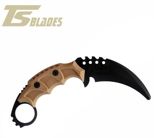[240215] TS BLADES BLACK HORNET G3 - COYOTE
