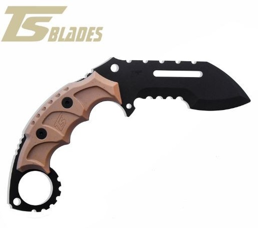 [240222] TS BLADES CHACAL G3 - COYOTE