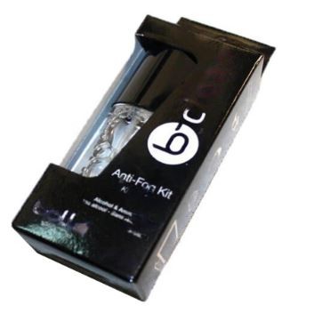 [B200] SPRAY BOLLE ANTI-FOG KIT 30ML NEGRO