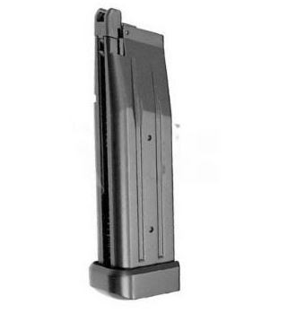 [240611] CARGADOR PISTOLA MARUI HI-CAPA 5.1 NEGRO