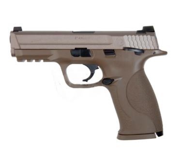 [240833] PISTOLA MARUI M&P9 CUSTOM TAN
