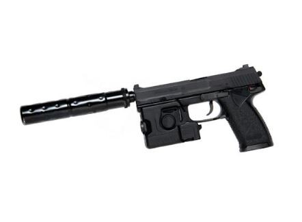 [240925] PISTOLA MARUI SOCOM MK23 GAS NEGRA