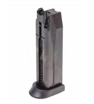 [240970] CARGADOR PISTOLA MARUI HK45 GAS NEGRO