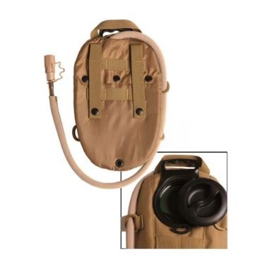 [241113] CAMELBACK MILTEC MOLLE 1L TAN