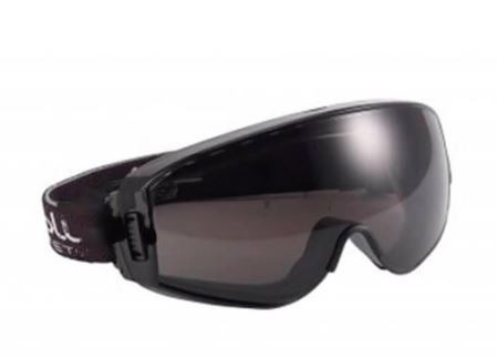 [241267] GAFA BOLLE PILOT II PLATINUM NEGRA