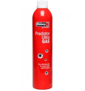 [241519] ABBEY PREDATOR ULTRA GAS 700ML NEW FORMULATION