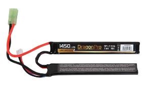 [241564] DRAGONPRO DP-L11-019 11.1V 1450MAH 30C LIPO (1+1+1) 115X16.5