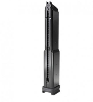[241656] G&G GTP9 / SMC-9 50R EXTENDED GAS MAGAZINE