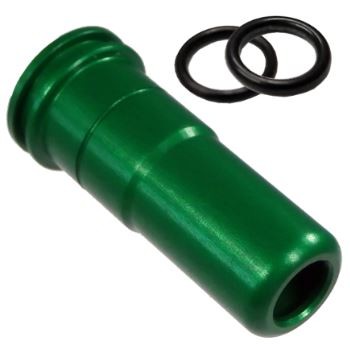 [242158] AIR NOZZLE MADE OF ERGAL WITH INNER O-RING FOR G3