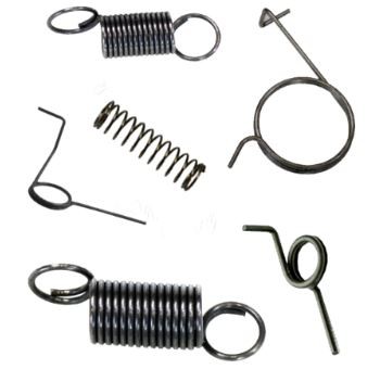 [242363] FPS REINFORCED AIRSOFT AEG GEARBOX SPRING SET FOR VER.2
