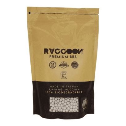 [243087] RACCOON PREMIUM BIO BBS - 0.20G 1KG