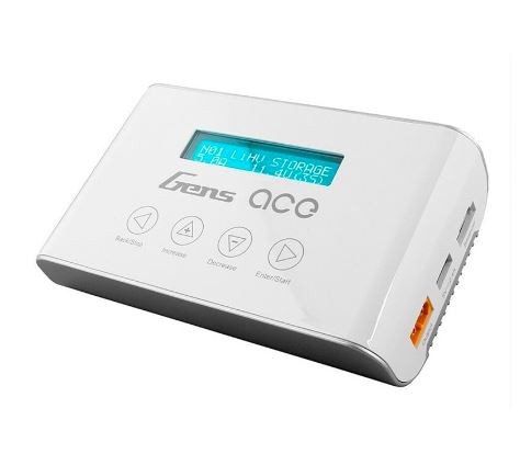 [243742] CARGADOR DE BATERÍAS GENS ACE IMARS III AC GAC1003E