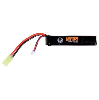 [245043] BATERIA LIPO 7.4V 800MAH 15C DUEL CODE